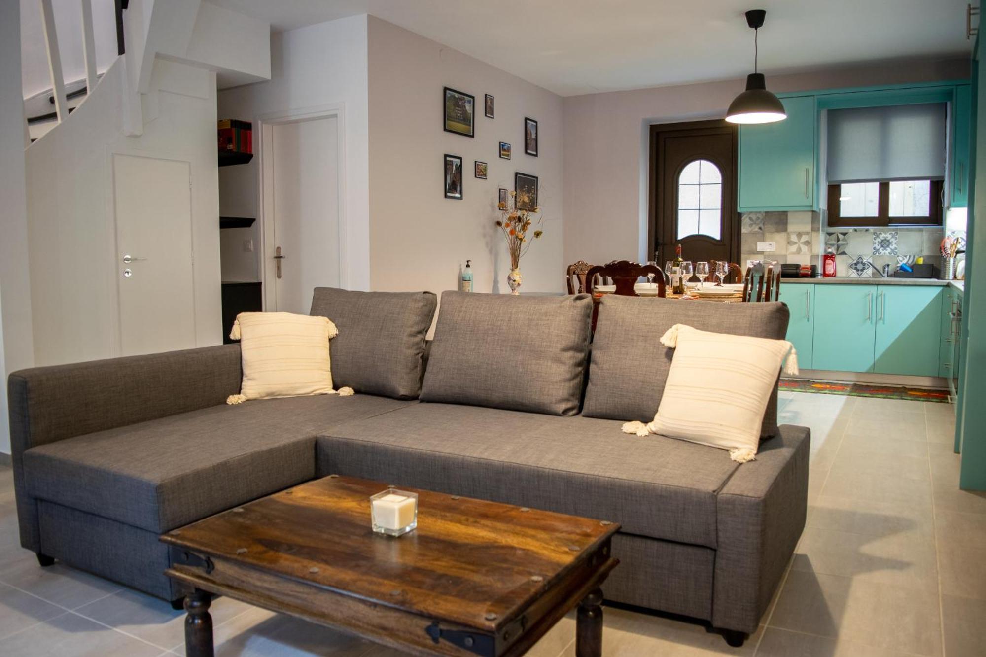 Apartamento Selini Nauplia Exterior foto