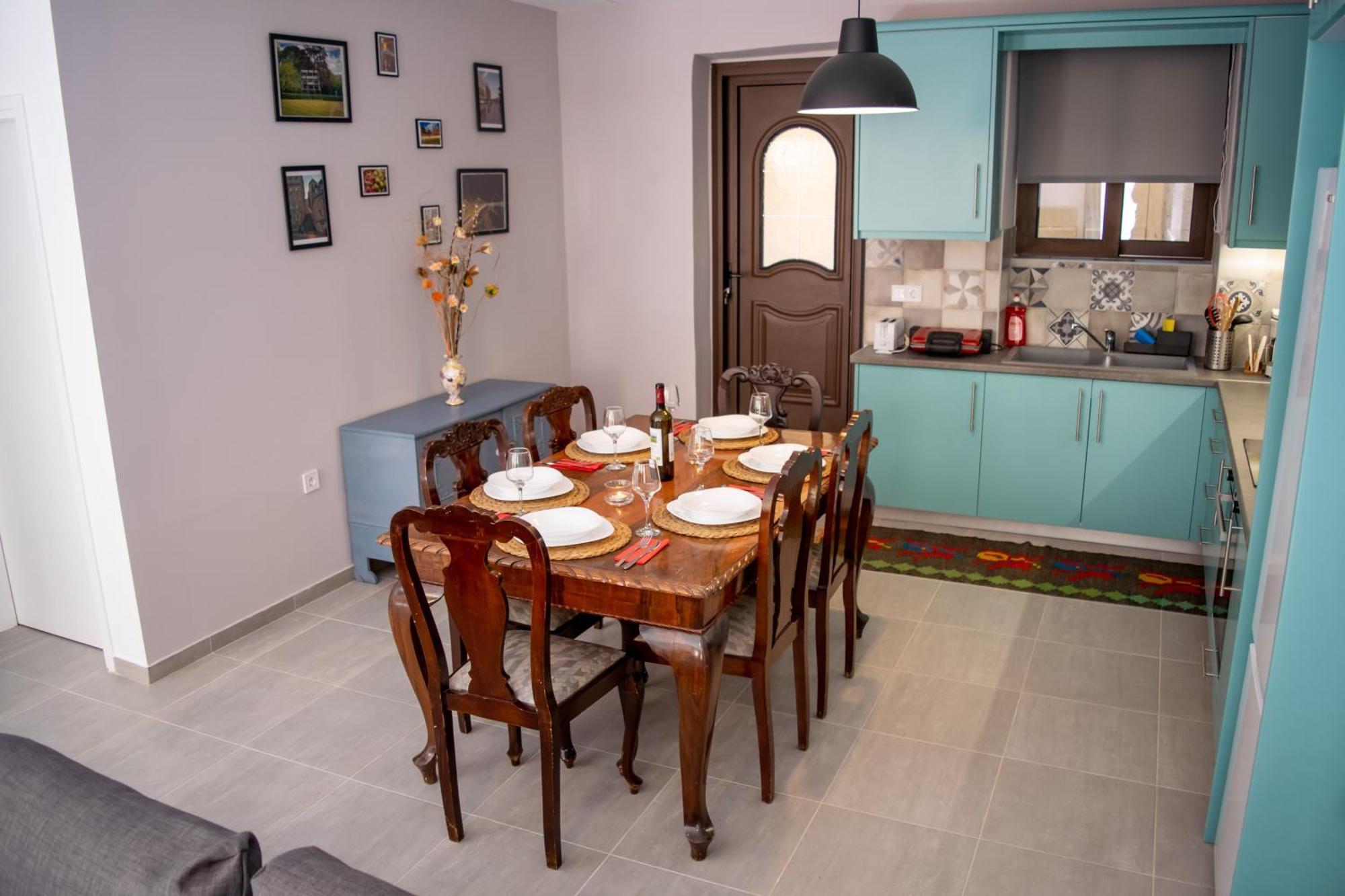 Apartamento Selini Nauplia Exterior foto