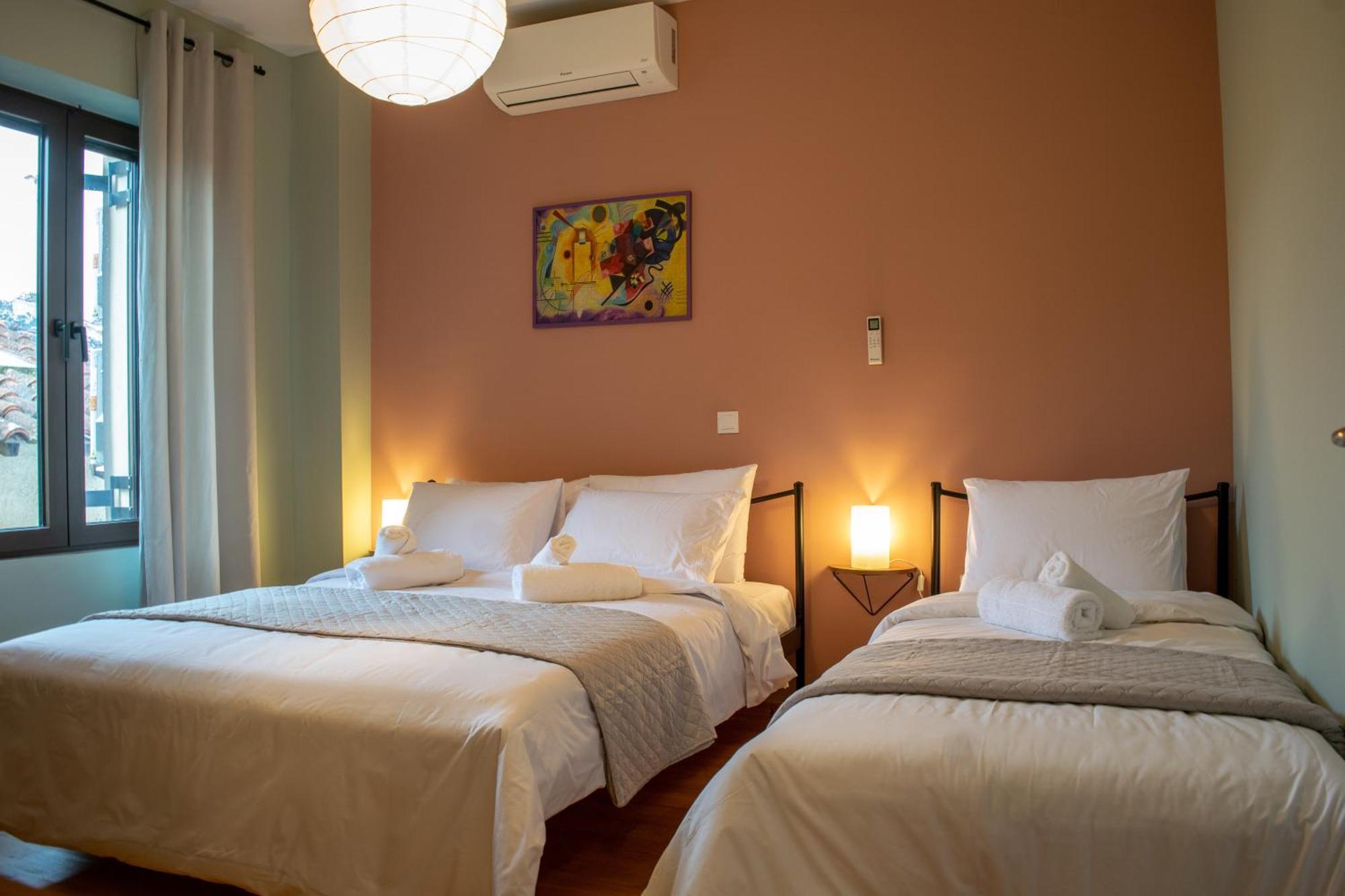 Apartamento Selini Nauplia Exterior foto